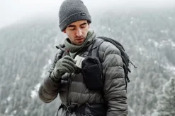 Matador Speed Stash säilytystasku, Black