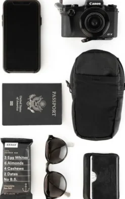 Matador Speed Stash säilytystasku, White