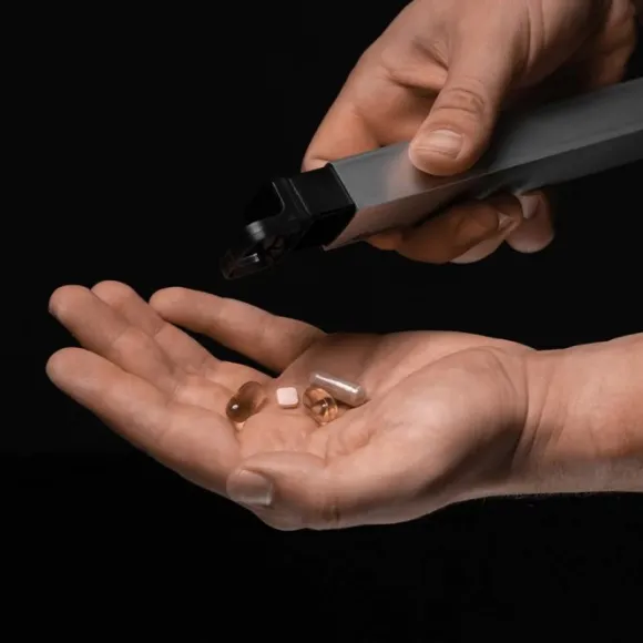 Matador Waterproof Pill Canister