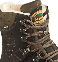 Meindl Island Men MFS Active -vaelluskengät, tummanruskea