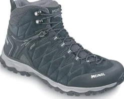 Meindl Mondello Mid GTX "Wide" trekkingkenkä, musta/harmaa