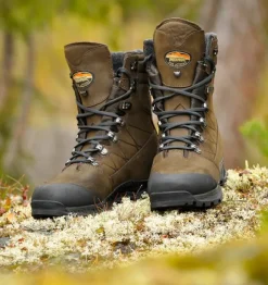 Meindl Narvik GTX -30°C ulkoilukengät, Loden