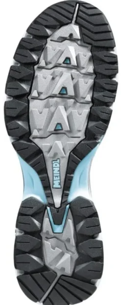 Meindl Ontario Lady GTX Gray/Azure