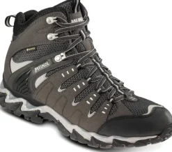 Meindl Respond Mid II GTX ulkoilukenkä, ruskea/harmaa