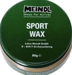 Meindl Sportwax, väritön, 80 g