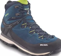 Meindl Terlan GTX "Wide" trekkingkenkä, sininen/keltainen