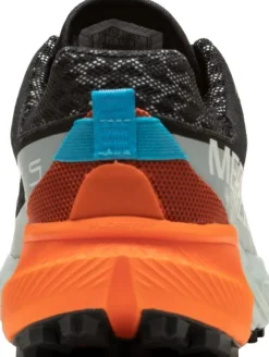 Merrell Agility Peak 5 GTX kengät, Black/Tangerine
