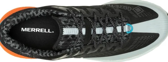 Merrell Agility Peak 5 GTX kengät, Black/Tangerine
