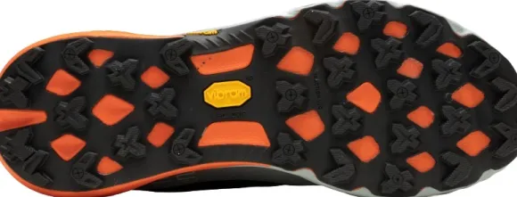 Merrell Agility Peak 5 GTX kengät, Black/Tangerine