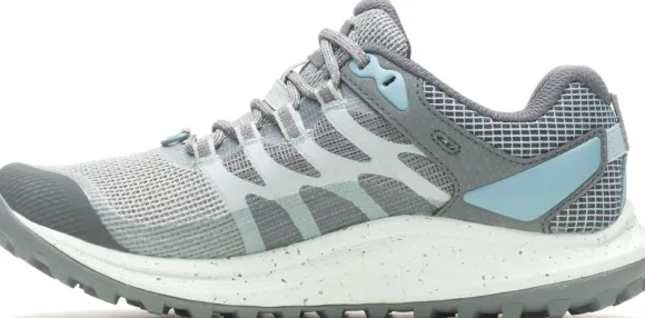 Merrell Antora 3 GTX naisten juoksukenkä, harmaa