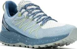 Merrell Bravada 2 WP naisten ulkoilukenkä, vaaleanharmaa