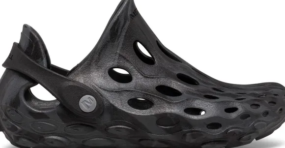 Merrell Hydro Moc lasten sandaali, musta