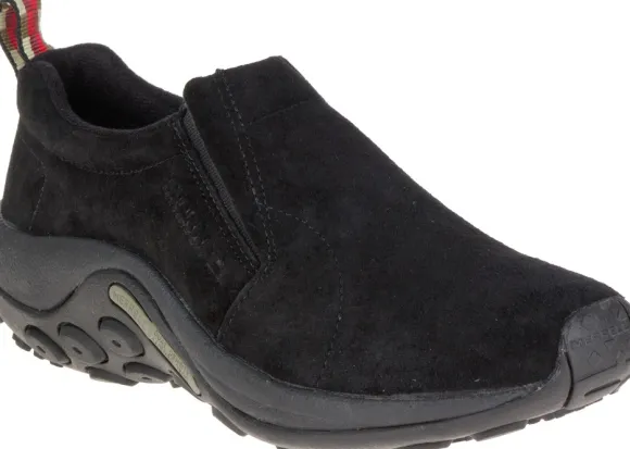Merrell Jungle Moc -kävelykengät, midnight