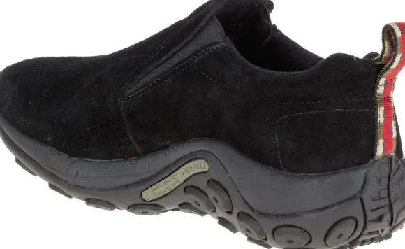 Merrell Jungle Moc -kävelykengät, midnight