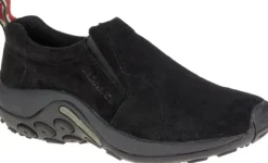 Merrell Jungle Moc -naisten kävelykengät, midnight