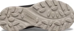 Merrell Junior Moab Speed Mid A/C Waterproof lasten ulkoilukengät, musta