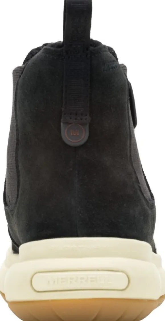 Merrell Marquette Thermo Pull On WP naisten kengät, Black