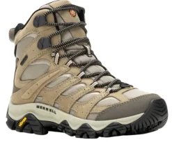 Merrell Moab 3 Apex Mid Waterproof naisten vaelluskenkä, Brindle