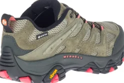 Merrell Moab 3 GTX naisten ulkoilukengät, oliivi