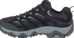 Merrell Moab 3 GTX naisten ulkoilukengät, musta