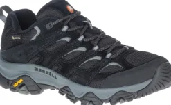 Merrell Moab 3 GTX naisten ulkoilukengät, musta