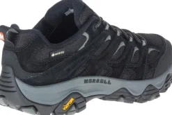 Merrell Moab 3 GTX naisten ulkoilukengät, musta