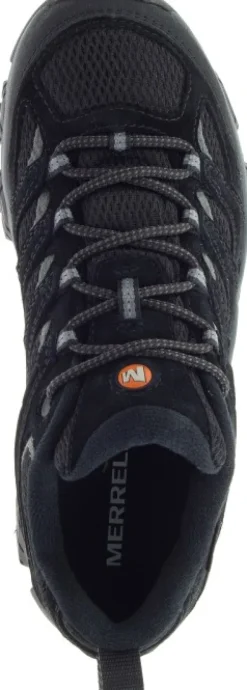 Merrell Moab 3 GTX naisten ulkoilukengät, musta