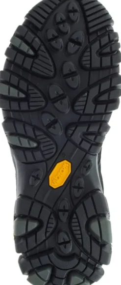 Merrell Moab 3 GTX naisten ulkoilukengät, musta