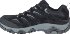 Merrell Moab 3 GTX ulkoilukengät, musta/harmaa