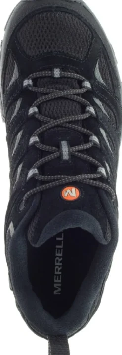 Merrell Moab 3 GTX ulkoilukengät, musta/harmaa
