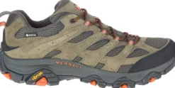 Merrell Moab 3 GTX ulkoilukengät, oliivi