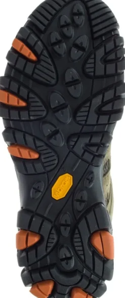 Merrell Moab 3 GTX ulkoilukengät, oliivi
