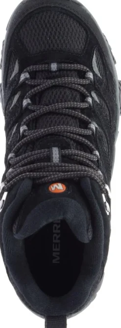 Merrell Moab 3 Mid GTX naisten vaelluskenkä, musta/harmaa