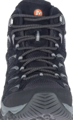 Merrell Moab 3 Mid GTX vaelluskenkä, musta/harmaa