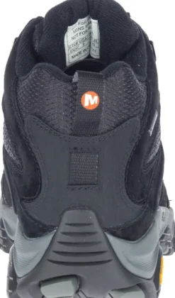 Merrell Moab 3 Mid GTX vaelluskenkä, musta/harmaa