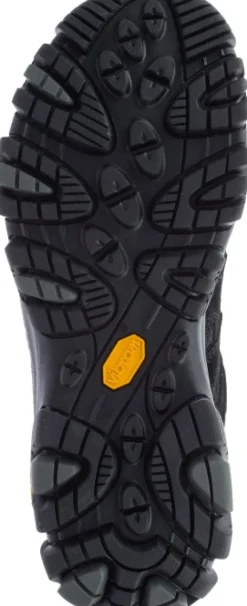 Merrell Moab 3 Mid GTX vaelluskenkä, musta/harmaa