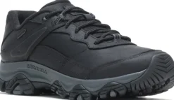Merrell Moab Adventure 3 Low Lace Waterproof arkikenkä, musta