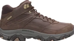 Merrell Moab Adventure 3 Mid WP kengät, Earth