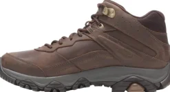 Merrell Moab Adventure 3 Mid WP kengät, Earth