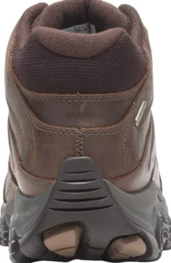 Merrell Moab Adventure 3 Mid WP kengät, Earth