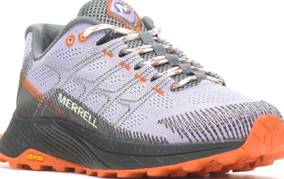 Merrell Moab Flight naisten maastojuoksukenkä, Orchid / Rock