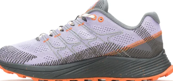 Merrell Moab Flight naisten maastojuoksukenkä, Orchid / Rock