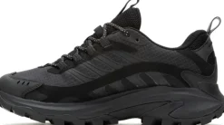 Merrell Moab Speed 2 GTX naisten vaelluskengät, musta/musta