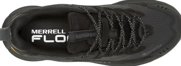 Merrell Moab Speed 2 GTX naisten vaelluskengät, musta/musta