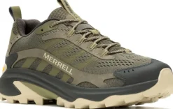 Merrell Moab Speed 2 kengät, oliivinvihreä