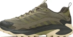Merrell Moab Speed 2 kengät, oliivinvihreä