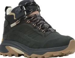 Merrell Moab Speed 2 Ltr Mid WP naisten kengät, Black