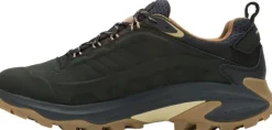 Merrell Moab Speed 2 Ltr WP kengät, Black