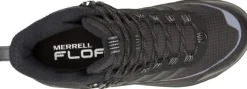 Merrell Moab Speed 2 Thermo Mid WP Spike nastakengät, Triple Black