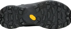 Merrell Moab Speed 2 Thermo Mid WP Spike Triple naisten nastakengät, Black